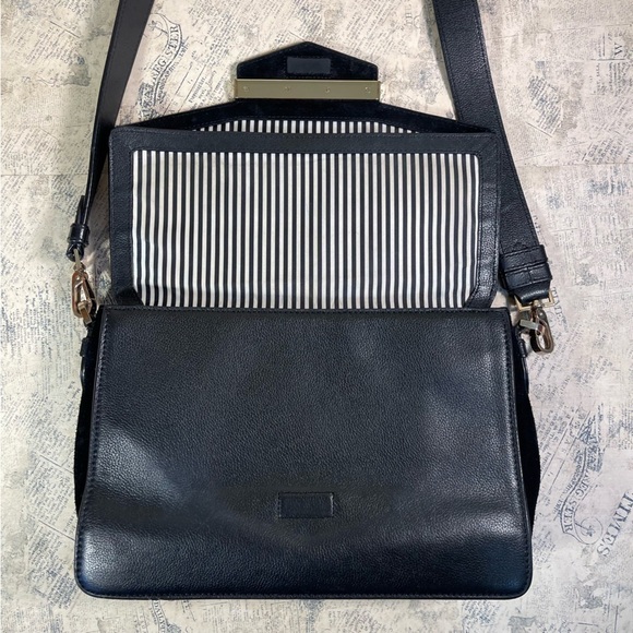 Kate Spade Cow Leather & Suede Bag - Picture 9 of 15